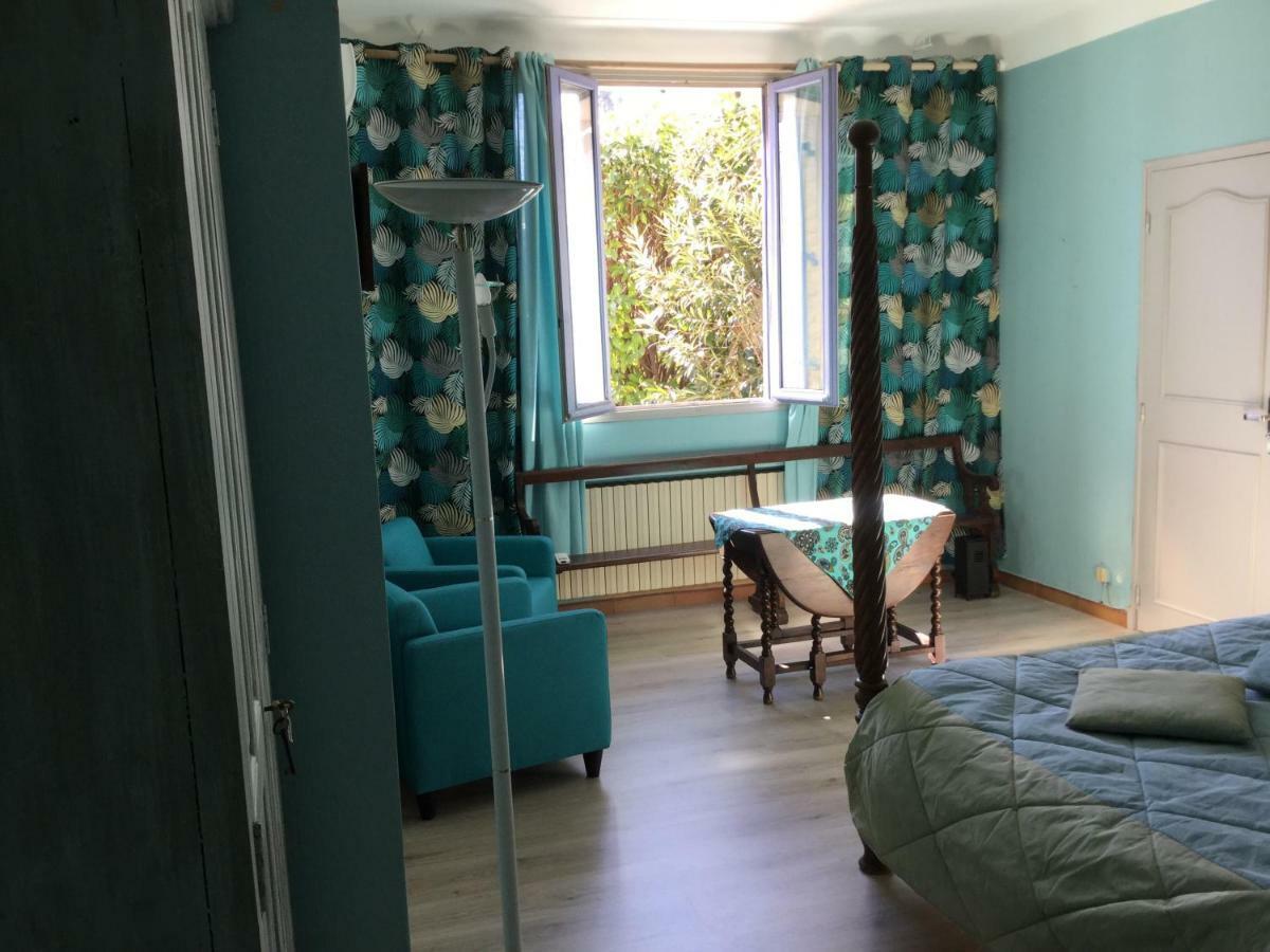 וזון-לה-רומיין Chambre D'Hote La Romaine מראה חיצוני תמונה