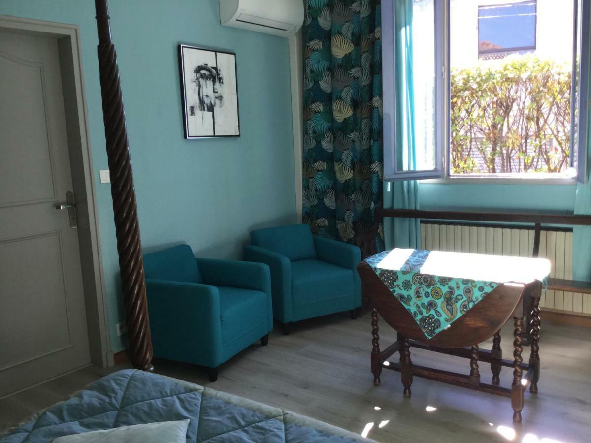 וזון-לה-רומיין Chambre D'Hote La Romaine מראה חיצוני תמונה